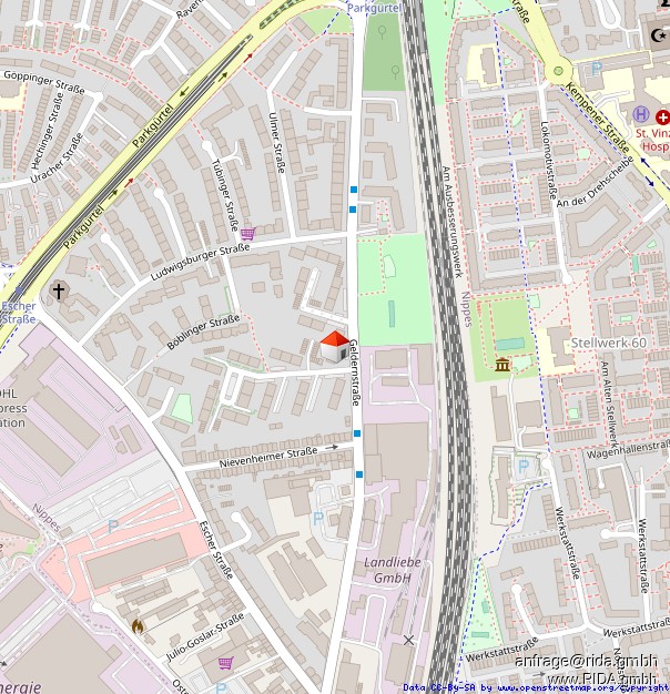 Lageplan