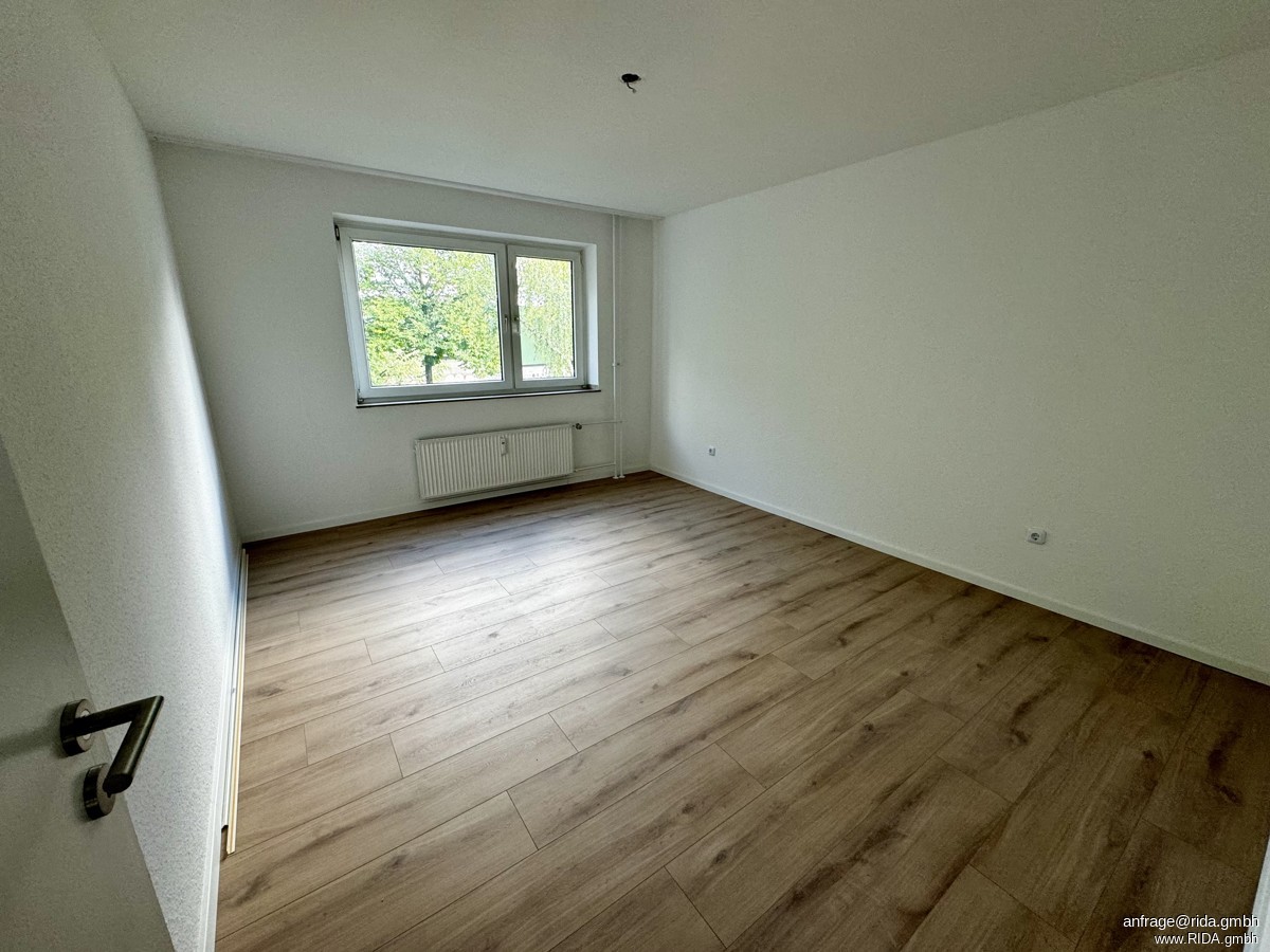 RIDA Residential! Modernisierte 3-Zimmer-Wohnung mit viel Stauraum und Balkon in von Köln-Nippes! - Foto 5