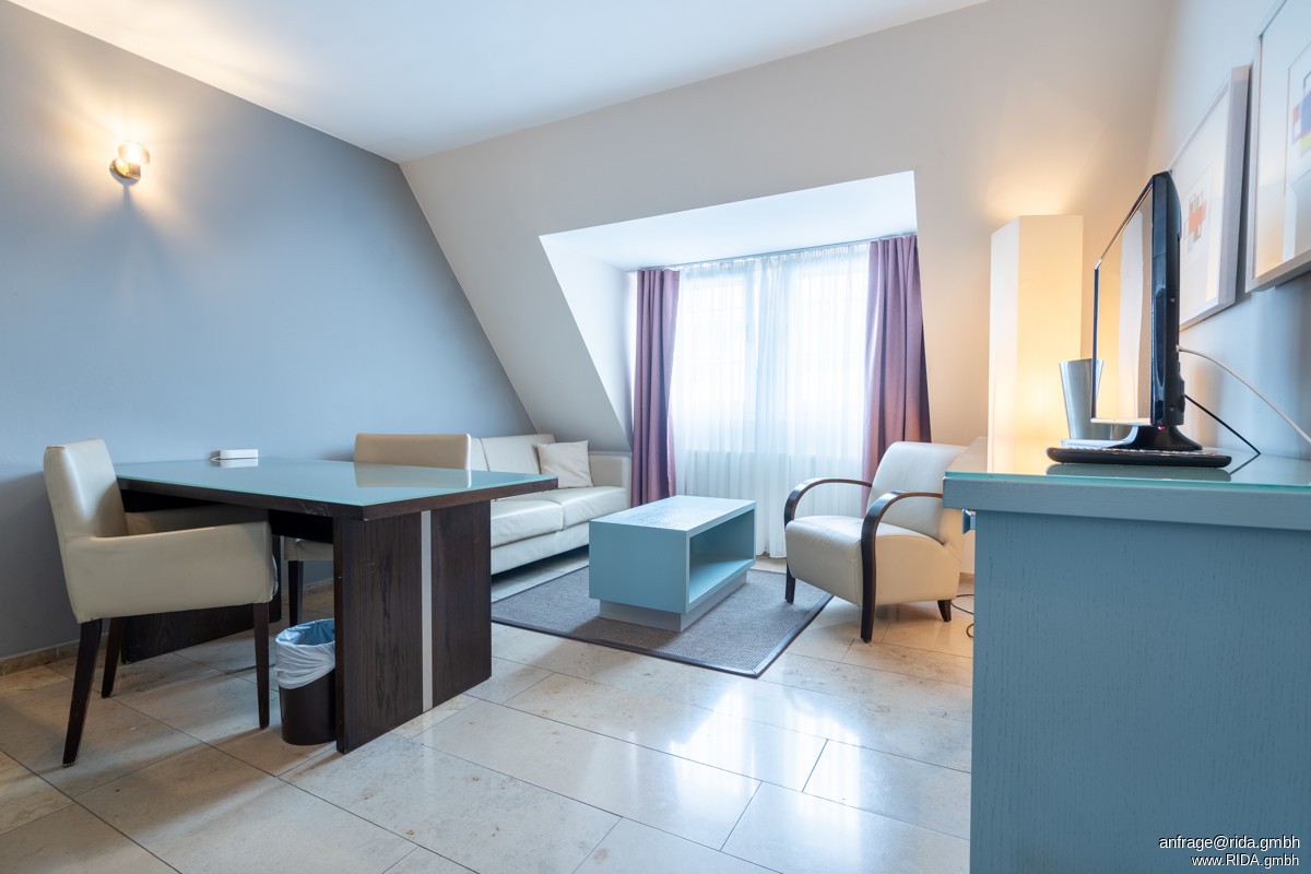 Welc(H)ome® by RIDA FLATS – D’dorf City! Charmant + Top Lage! Aufzug • Balkon • AC • Löffelfertig - Foto 1