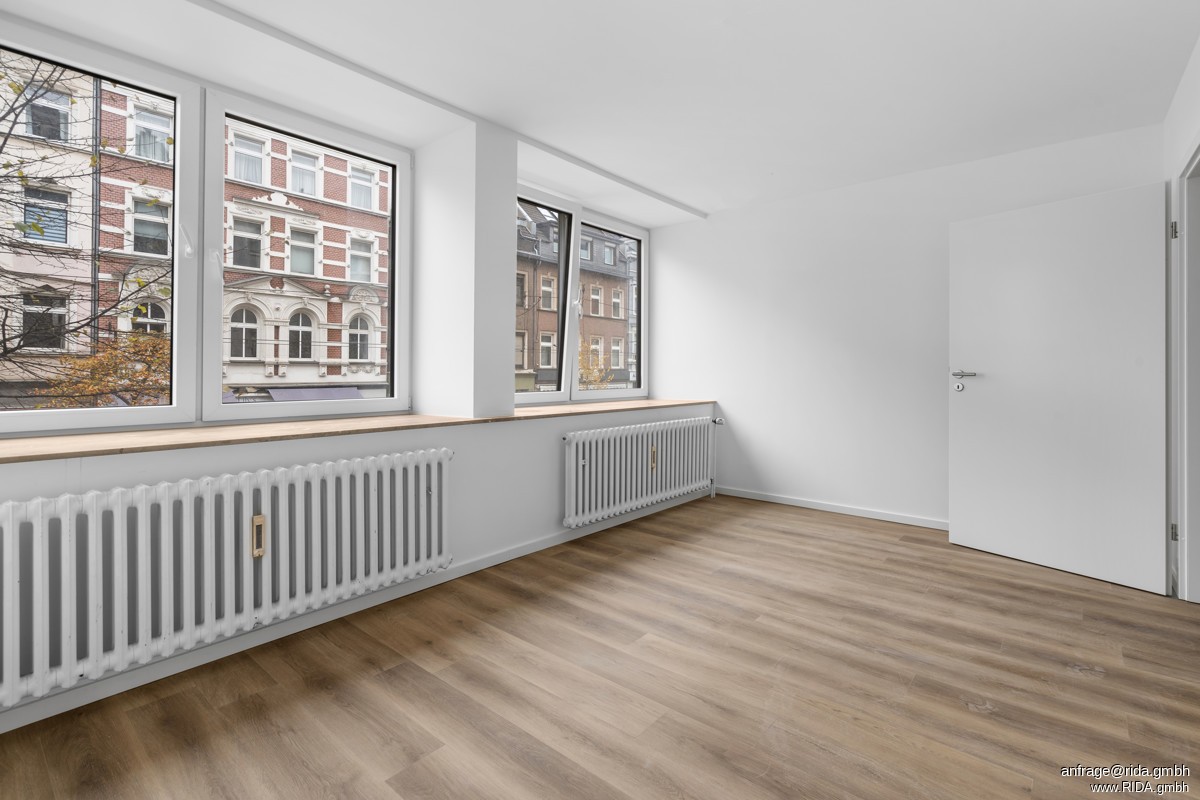 Welc(H)ome® by RIDA FLATS – Düsseldorf-Bilk! Sanierte Etagenwohnung – Ihr neues Zuhause wartet - Photo 2