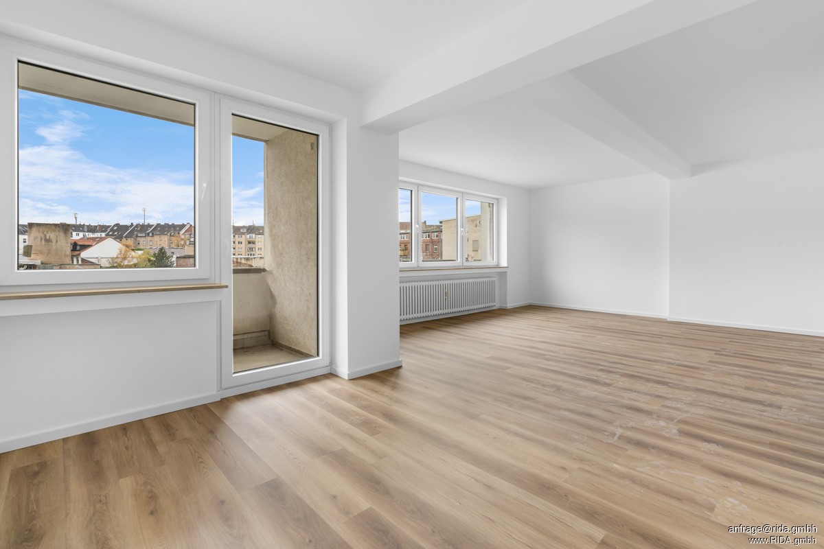 Welc(H)ome® by RIDA FLATS – Attraktive Wohnung mit Balkon: Modernes Wohnen mit Charme - Foto 5