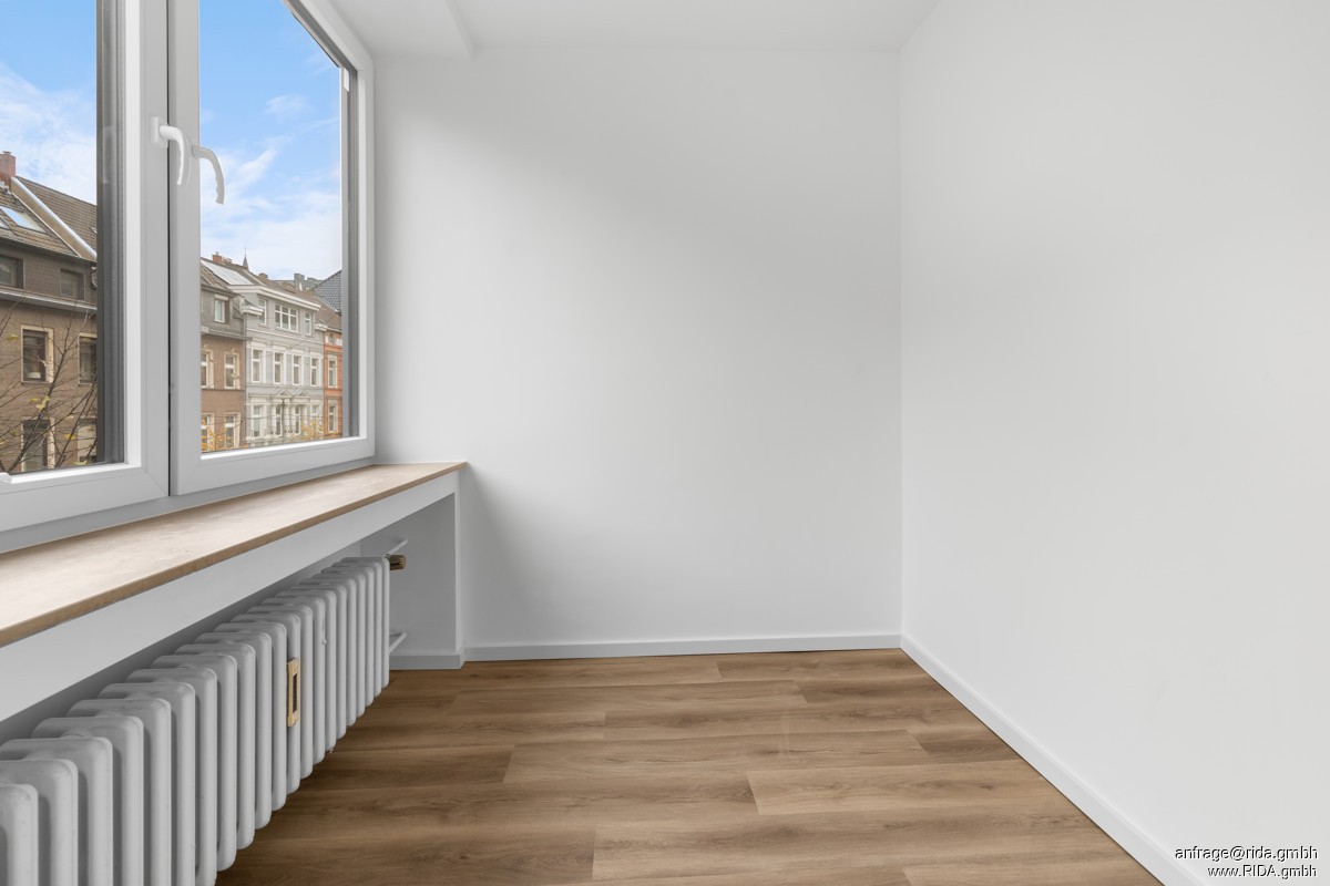 Welc(H)ome® by RIDA FLATS – Attraktive Wohnung mit Balkon: Modernes Wohnen mit Charme - Foto 3