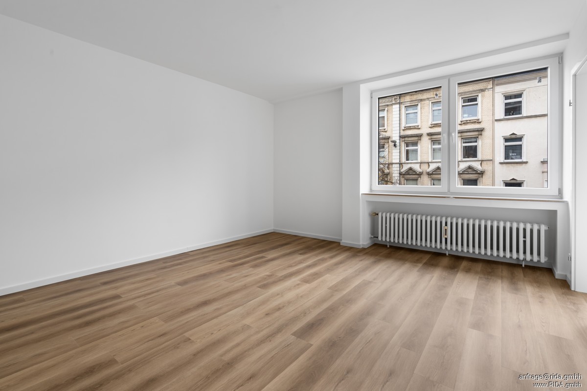 Welc(H)ome® by RIDA FLATS – Attraktive Wohnung mit Balkon: Modernes Wohnen mit Charme - Foto 1