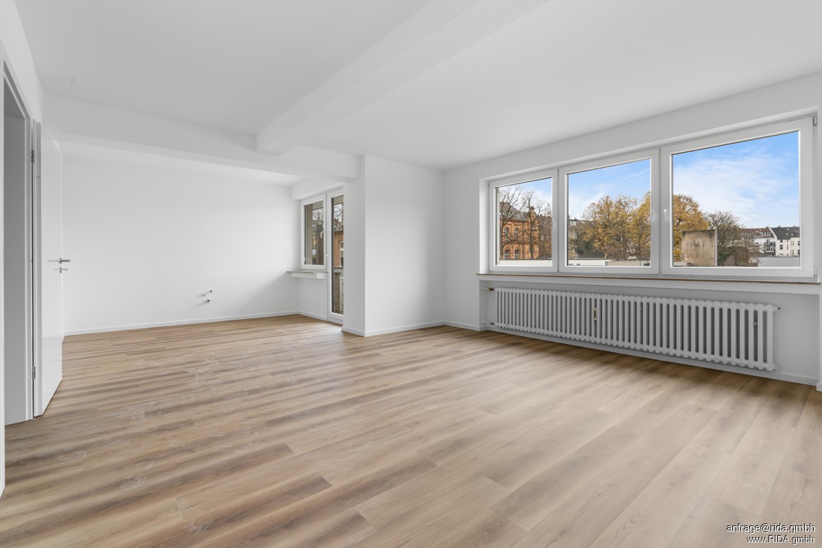 Welc(H)ome® by RIDA FLATS – Attraktive Wohnung mit Balkon: Modernes Wohnen mit Charme - Foto 4