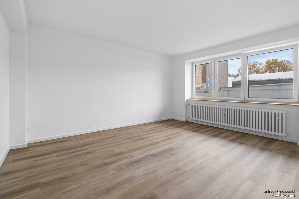 Welc(H)ome® by RIDA FLATS – Charmante 1-Zimmerwohnung in zentraler Lage! Ideal für Singles & Pendler - Photo 1