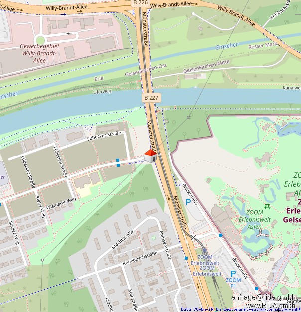 Lageplan