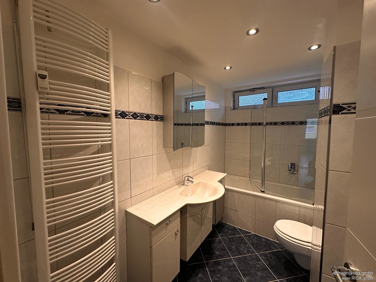 RIDA FLATS - Geräumige 4-Zi.-Wohnung in zentraler Lage von Köln-Kalk – Ideal für Familien oder WG! - Photo 3