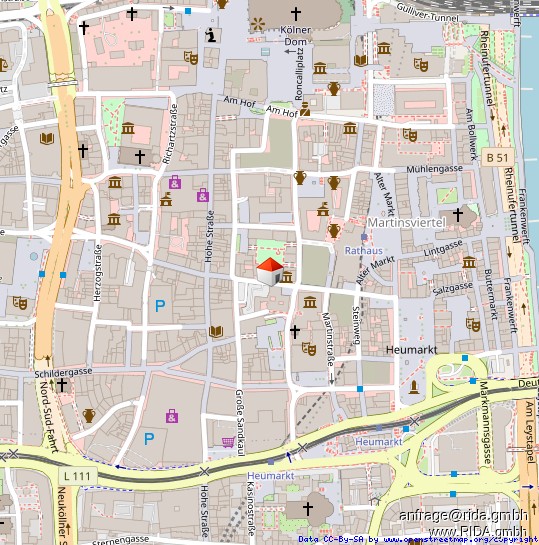 Lageplan