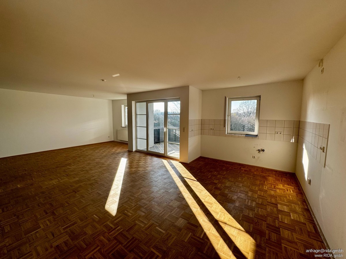 RIDA FLATS - Helle und charmante Etagenwohnung – 1. OG mit optimaler Raumaufteilung - Photo 3