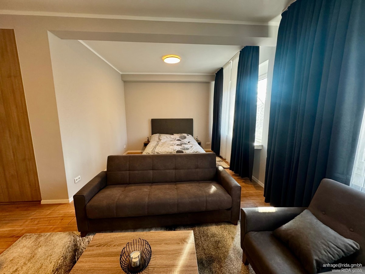 Welc(H)ome® by RIDA FLATS – Köln City! Exklusive 2-Zi.-Wohnung – Erstbezug nach Sanierung - Foto 5