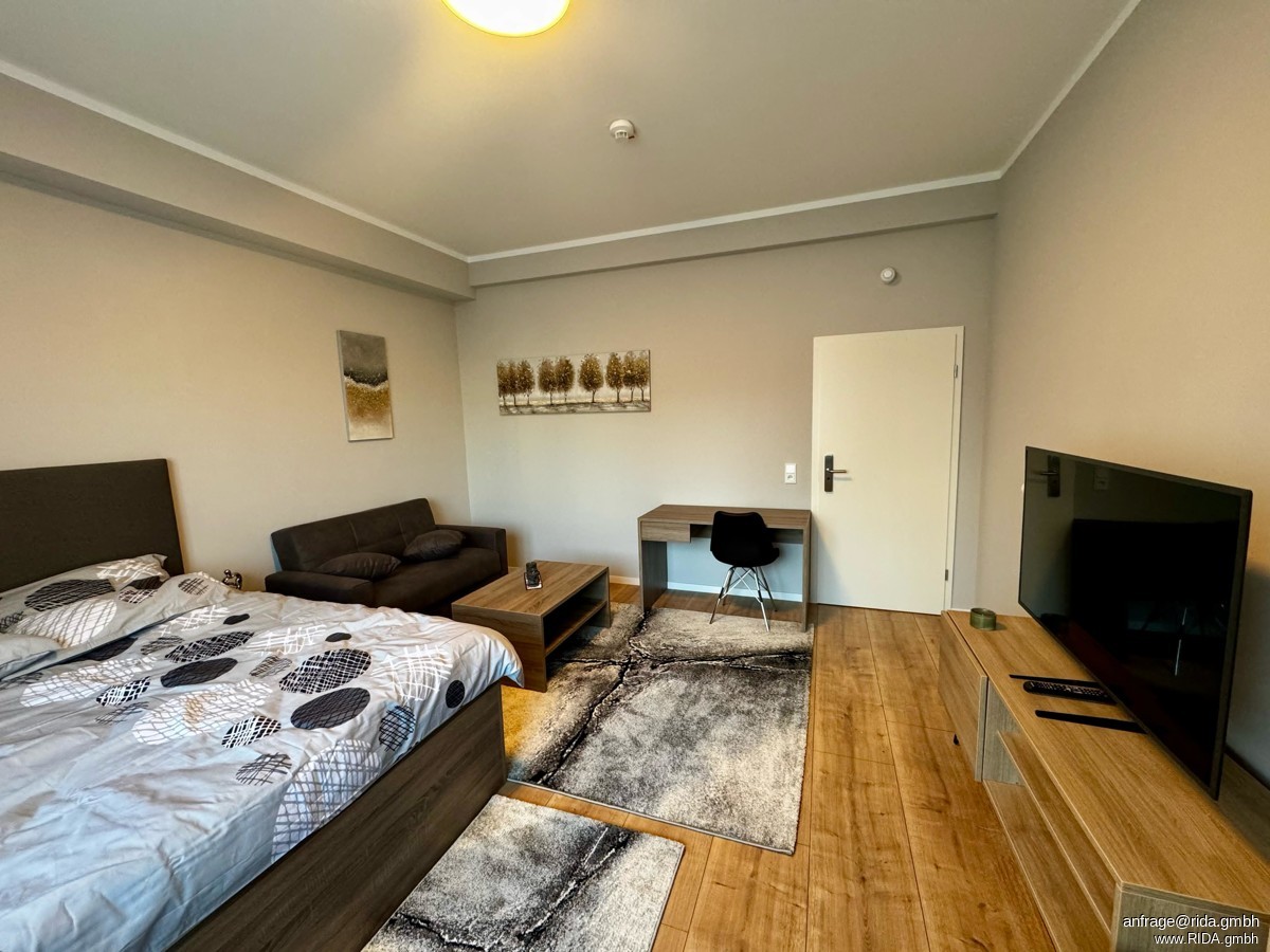 Welc(H)ome® by RIDA FLATS – Köln City! Exklusive 2-Zi.-Wohnung – Erstbezug nach Sanierung - Foto 4