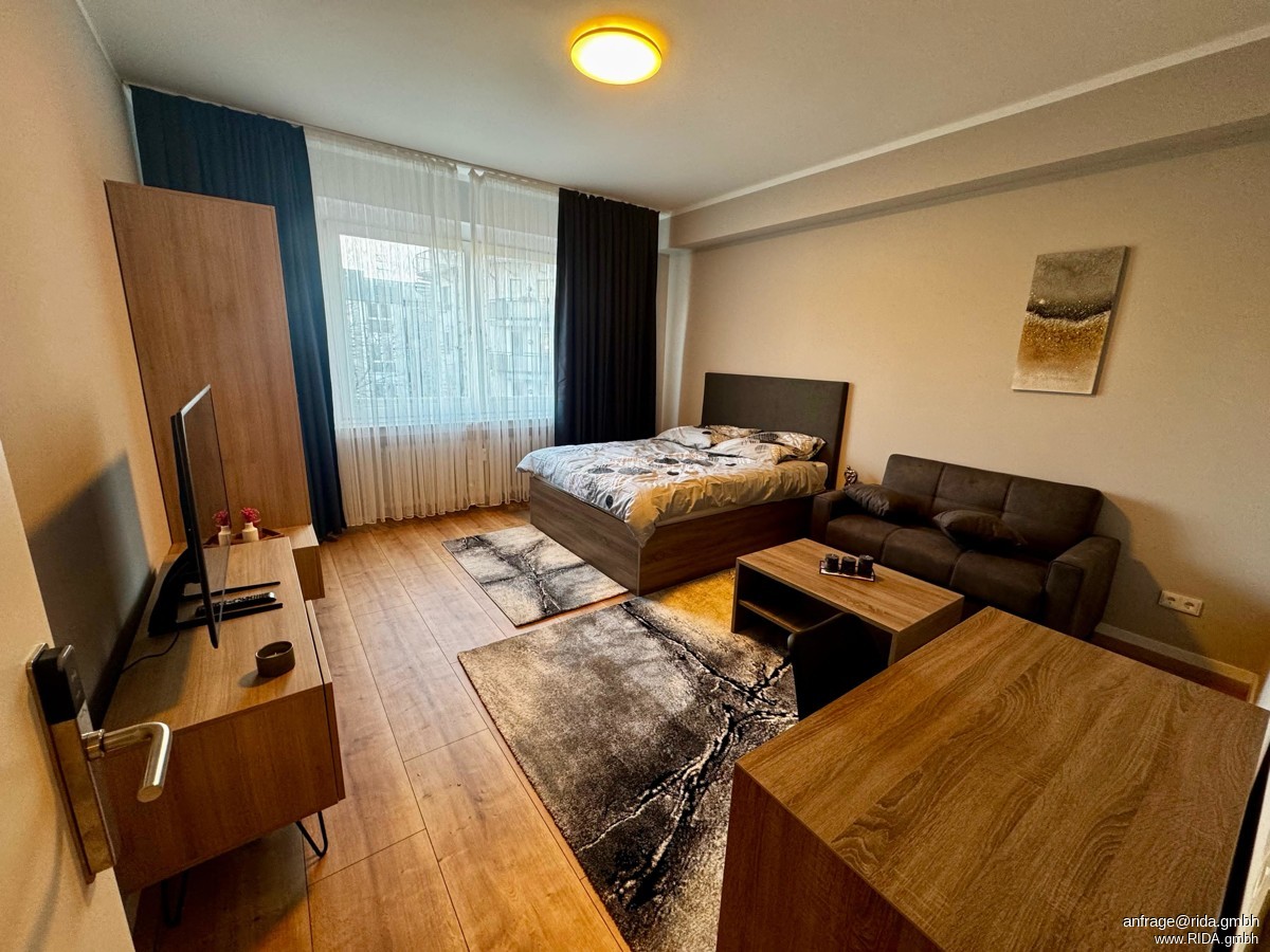 Welc(H)ome® by RIDA FLATS – Köln City! Exklusive 2-Zi.-Wohnung – Erstbezug nach Sanierung - Foto 3