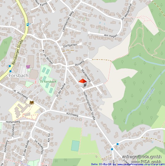 Lageplan