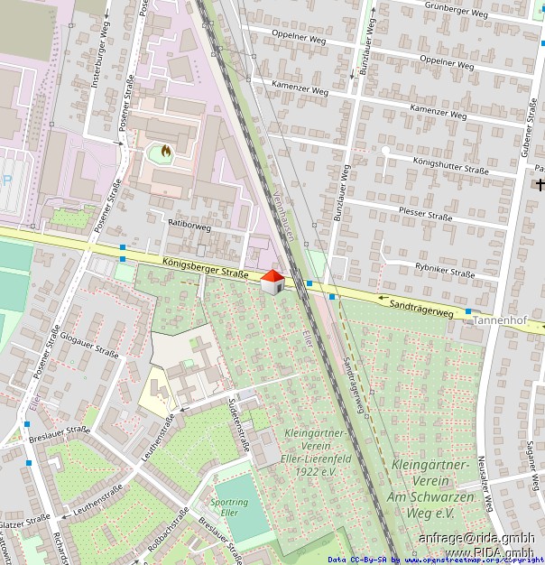Lageplan