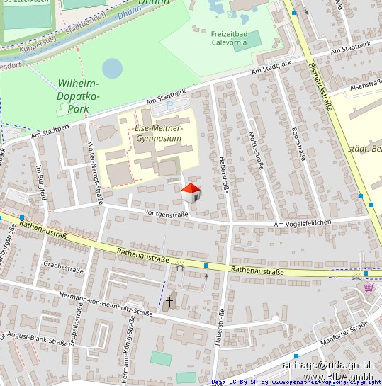 Lageplan