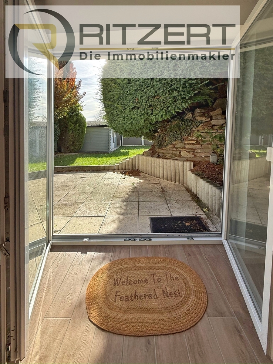 UG direkter Gartenzugang