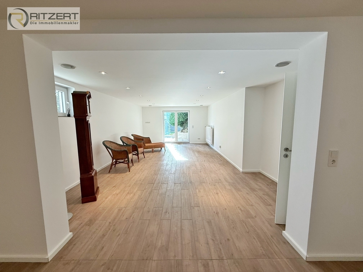 Studio / Gästebereich