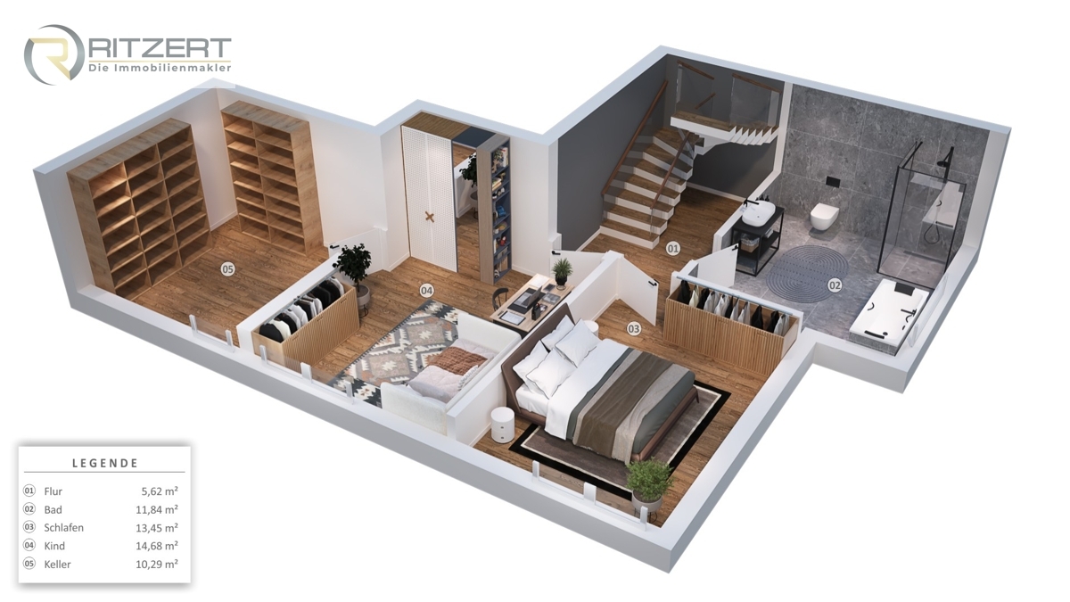 UG2 Maisonette