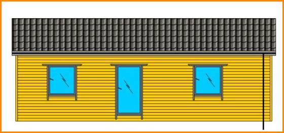 Real Estate Title Image Background