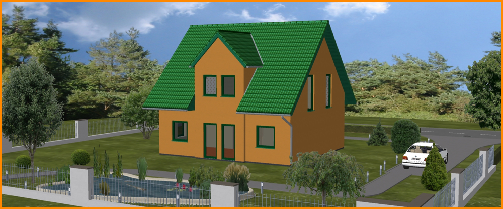 Real Estate Title Image Background