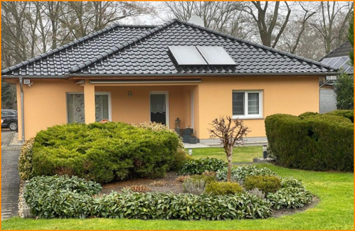 Winkelbungalow