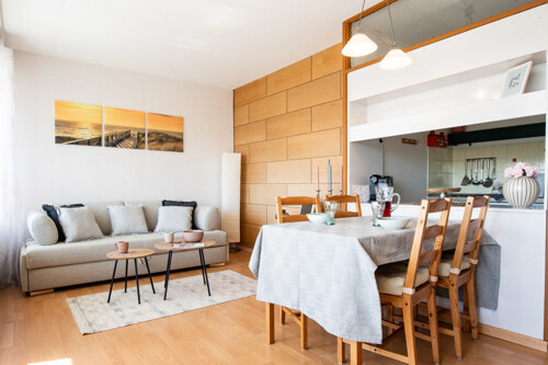 Ferienwohnung - oder im Eigentum dort Leben wo andere Urlaub machen