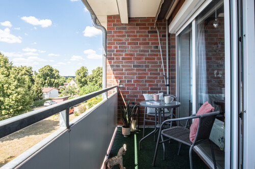 Leben auf der Sonnenseite