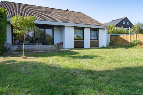 Doppelhaushälfte mit Meerbrise