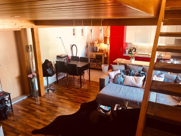 Wohnzimmer