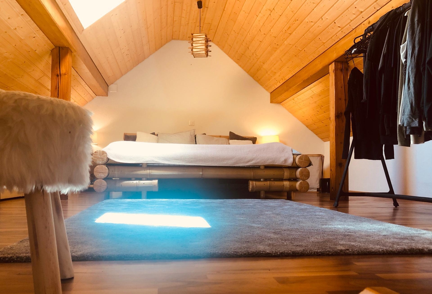 Schlafzimmer