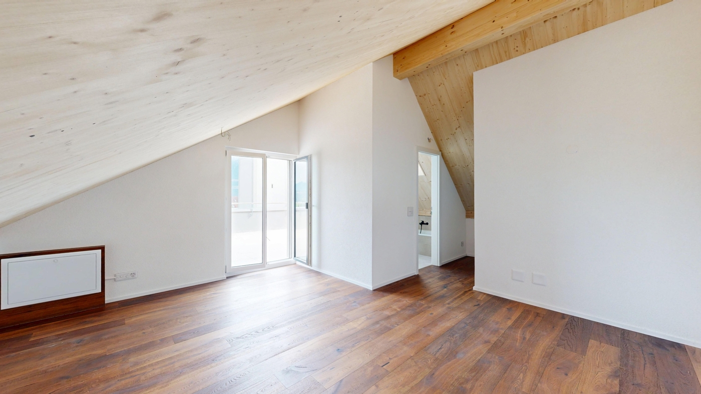 Schlafzimmer DG 