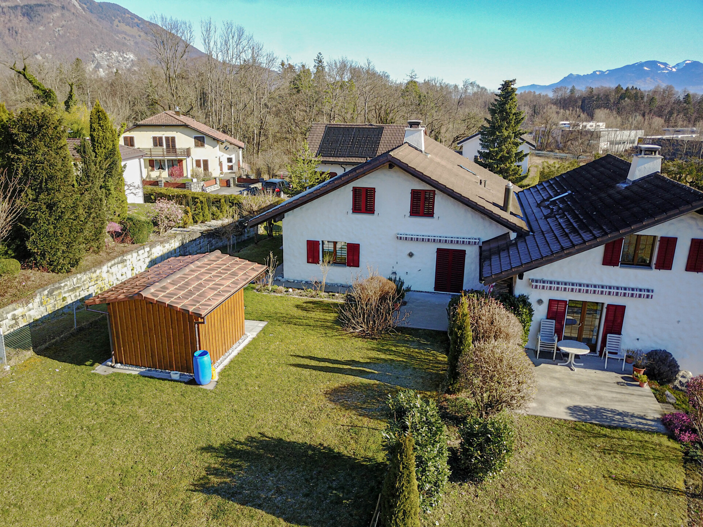 Aussensicht