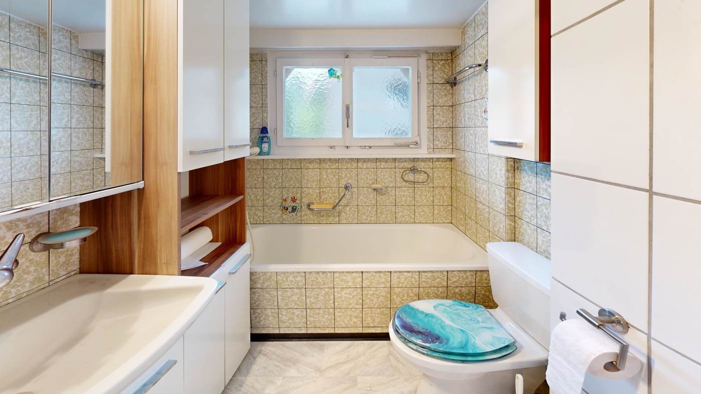 Badezimmer