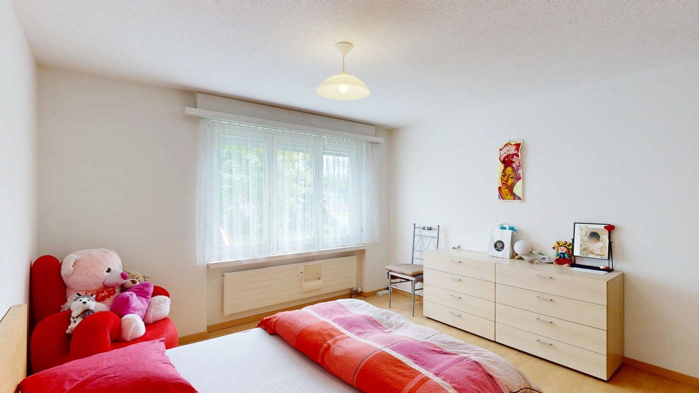 3.5 Zimmerwohnung im OG