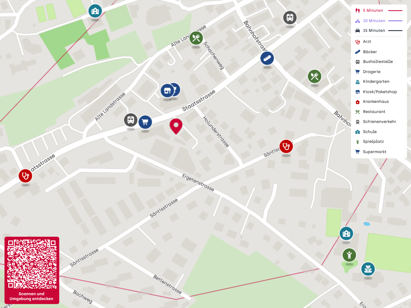 Lageplan