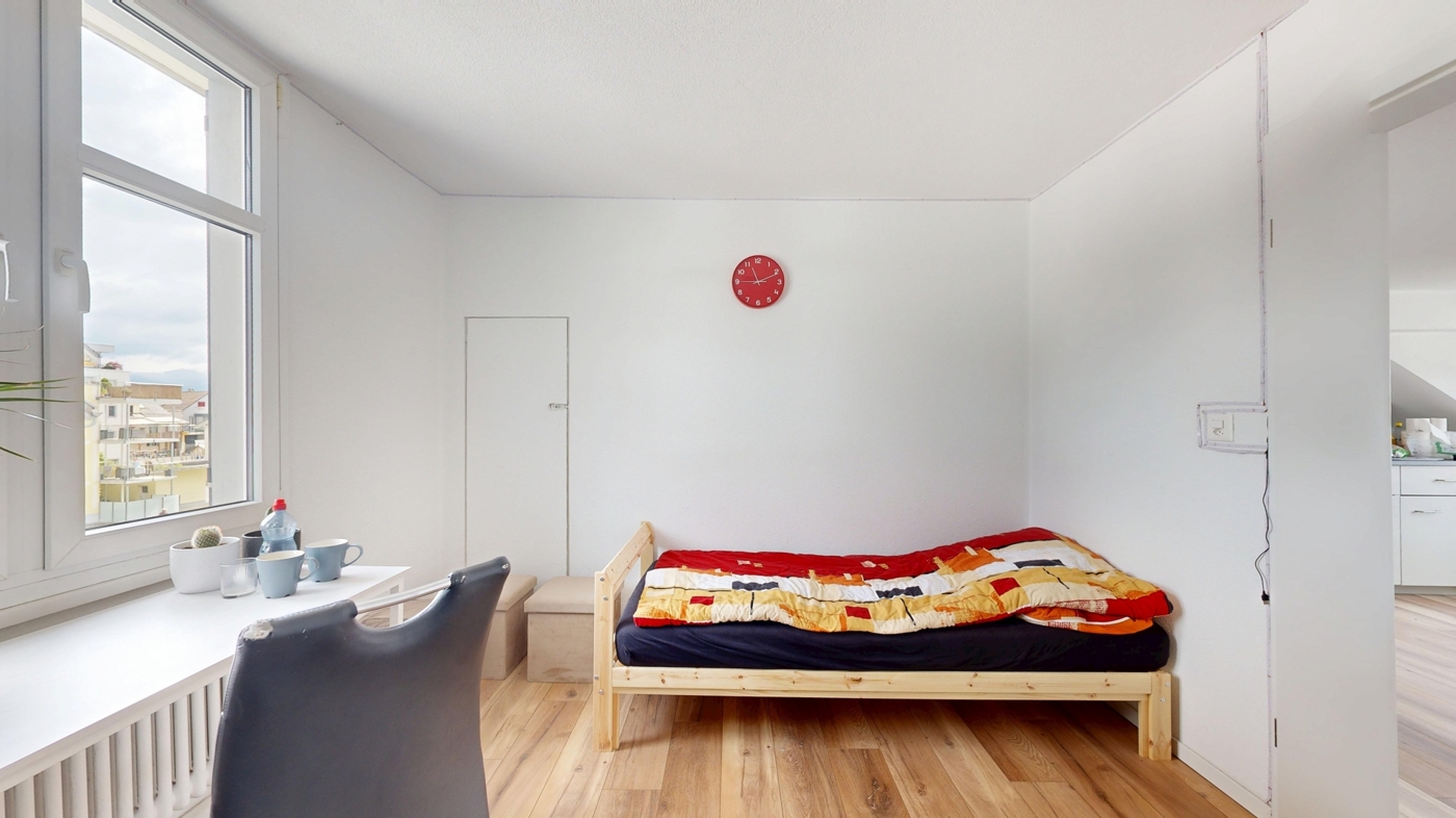 4.5 Zimmerwohnung DG, Staatsstr. 131