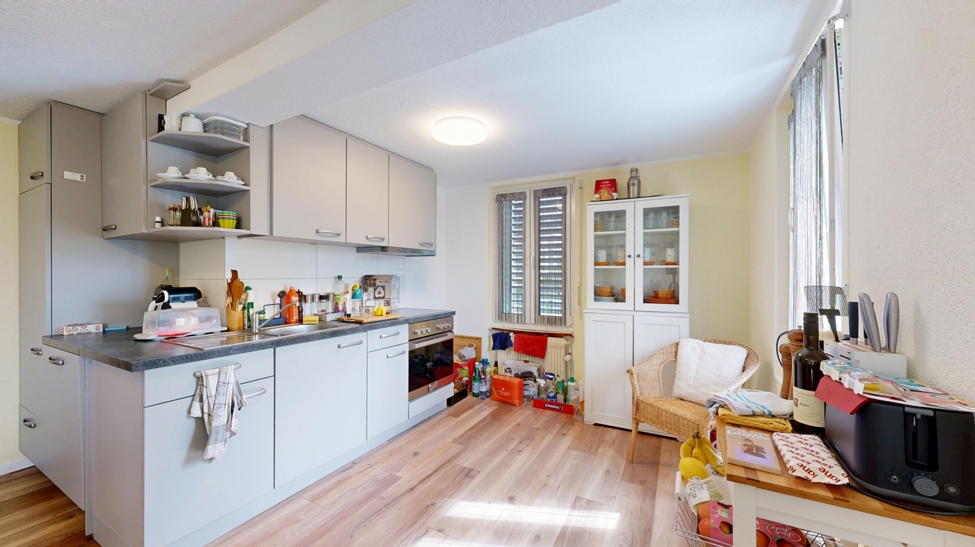 3.5 Zimmerwohnung, 1. OG, Staatsstr. 133