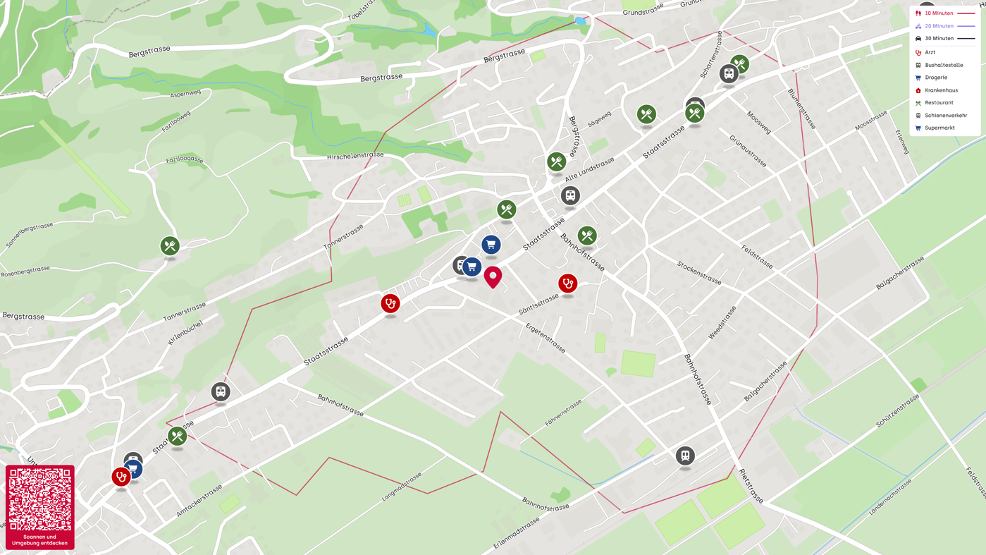 Lageplan