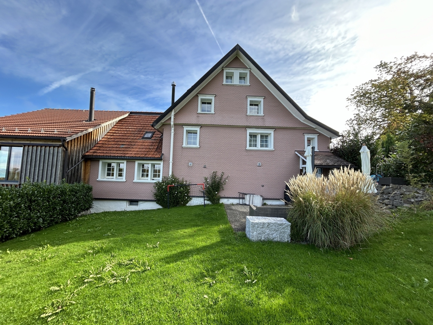 Aussenansicht - Westseite