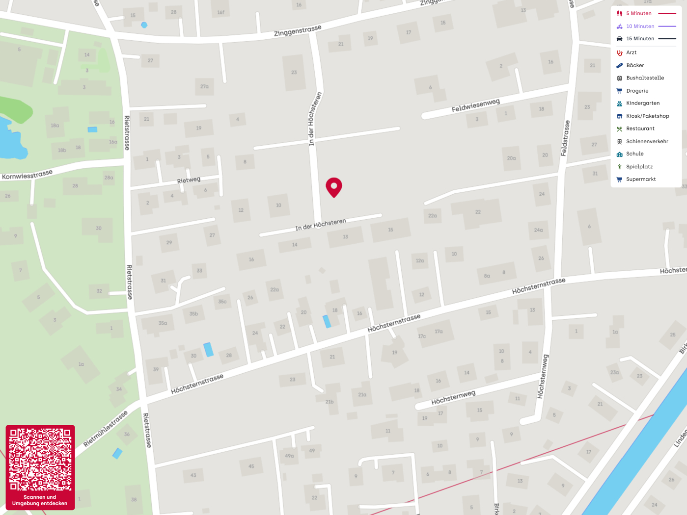 Lageplan