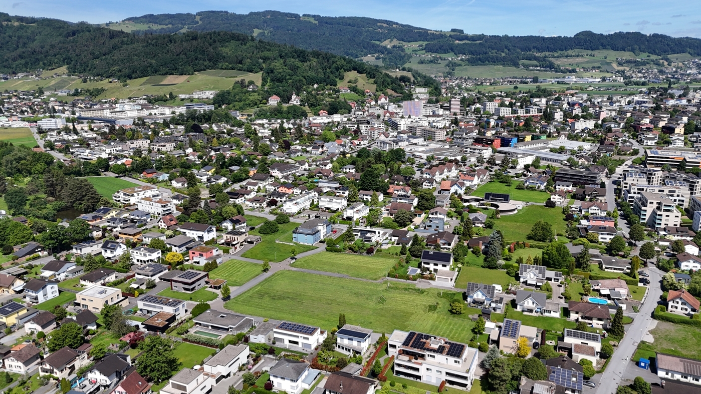 Luftaufnahme