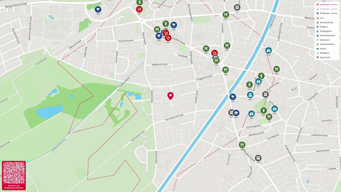 Lageplan