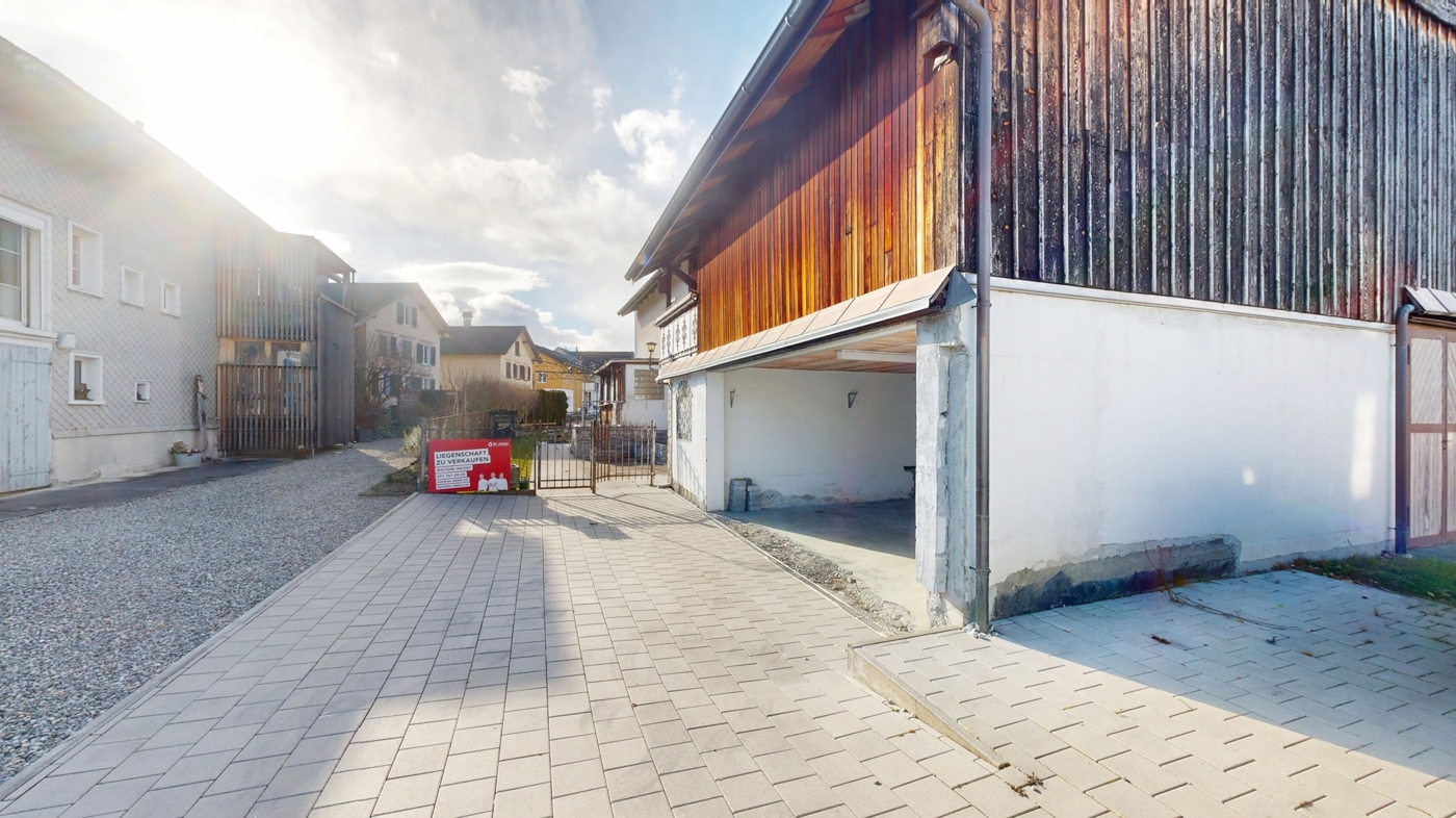 Parkplatz