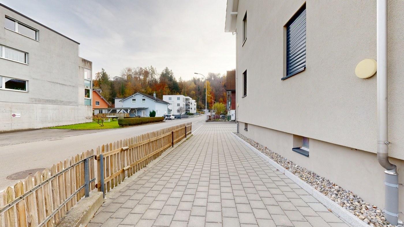 Vorplatz