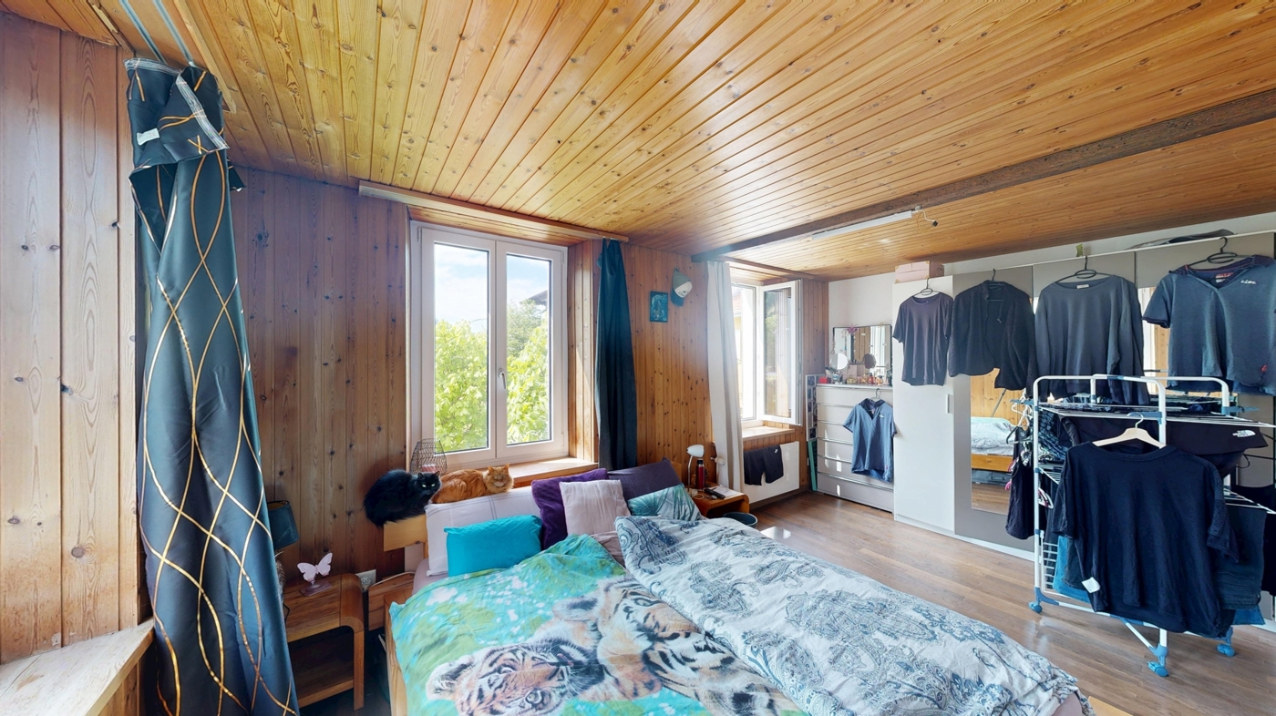 Zimmer 1 OG
