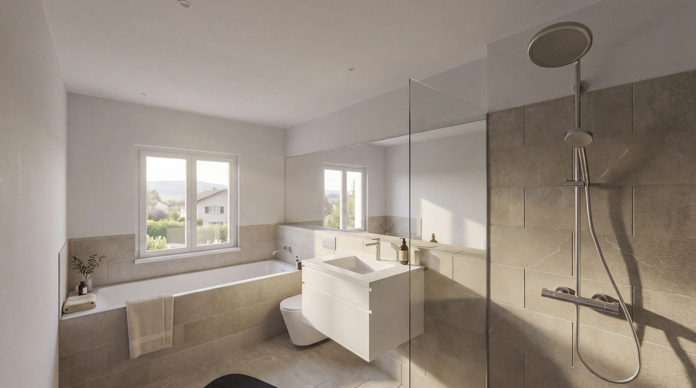 Badezimmer