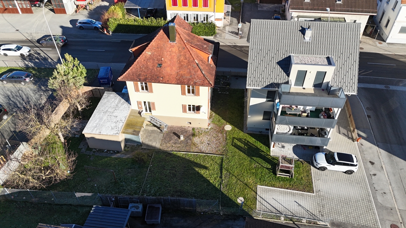 Luftaufnahme