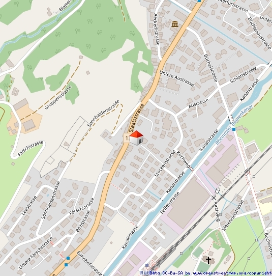 Lageplan