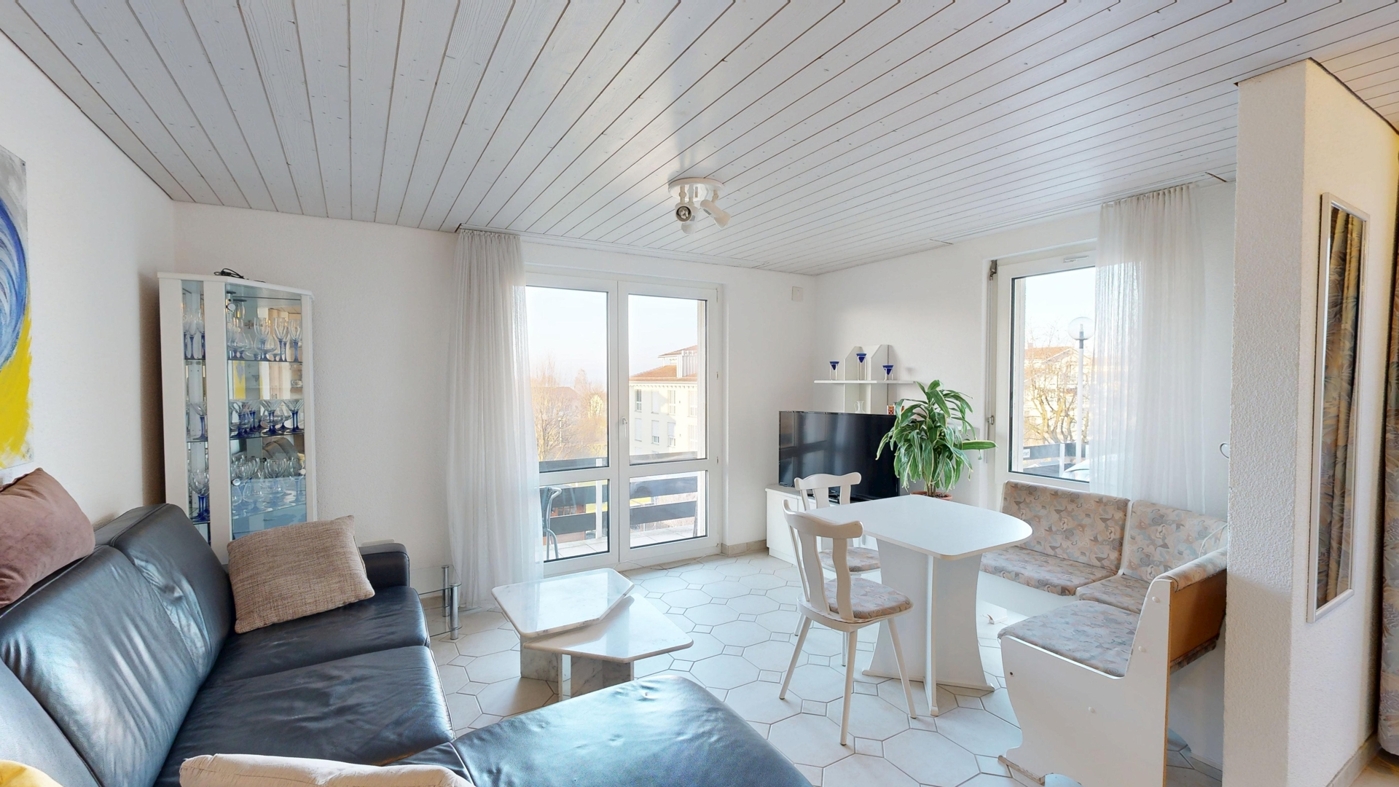 Wohn- & Essbereich Einliegerwohnung