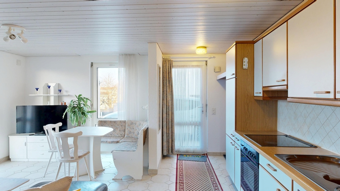 Wohnbereich Einliegerwohnung